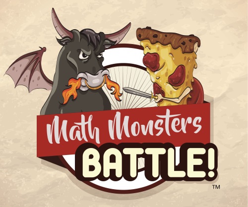 Math Monsters Battle! Math Monsters Battle!